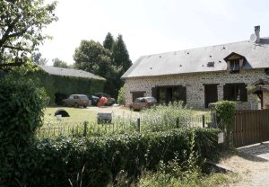 Vikernes house in France